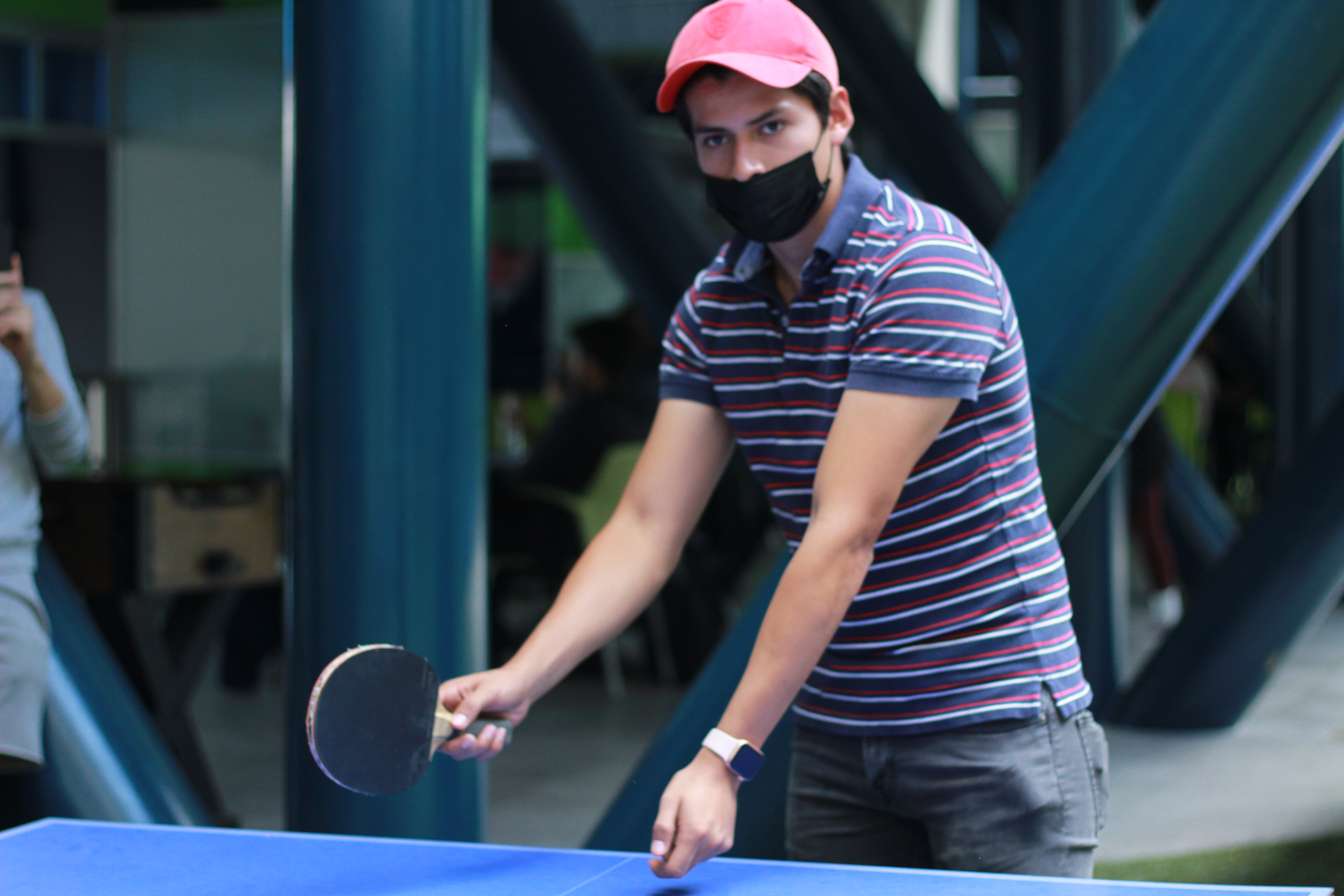 TORNEO PING PONG