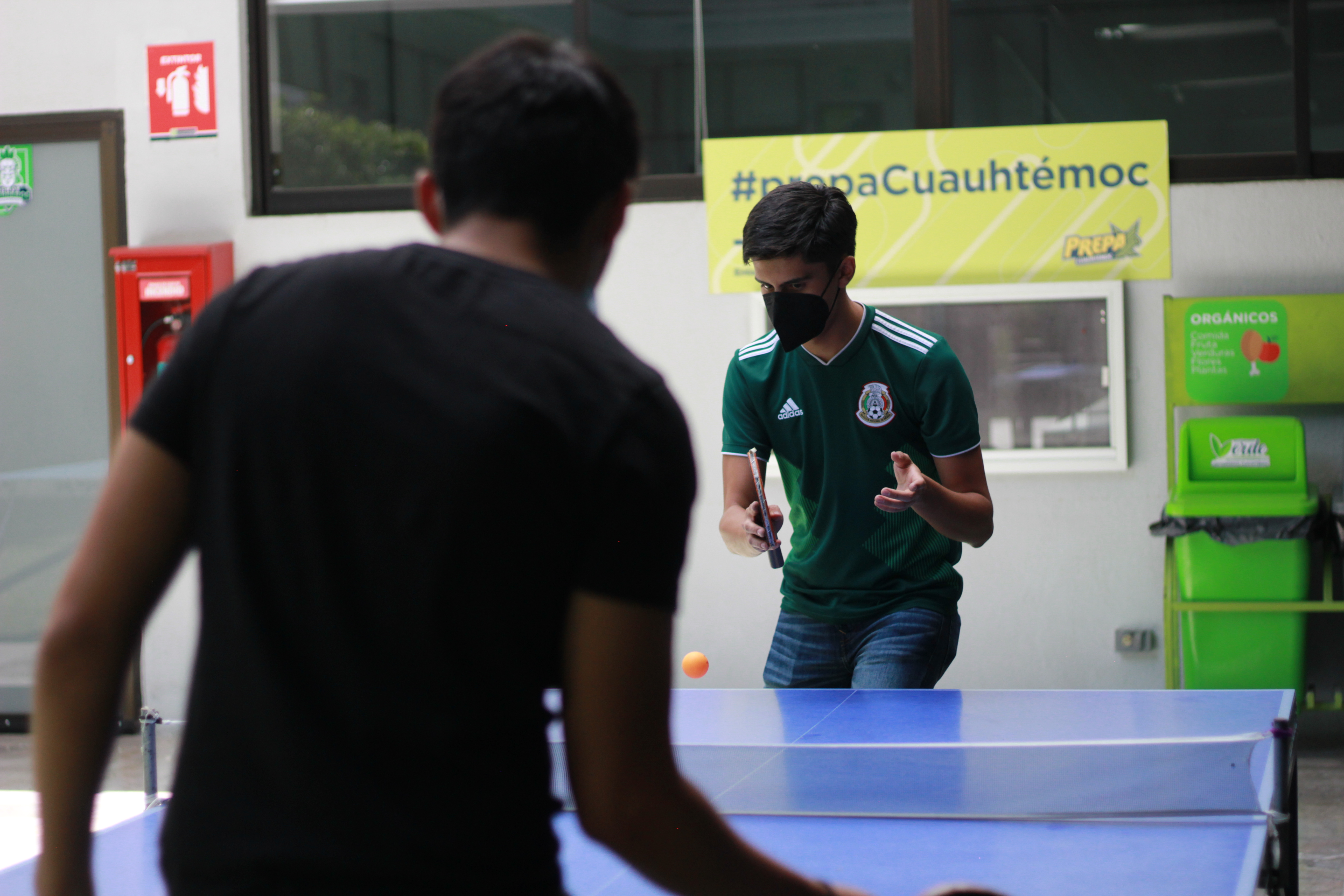 TORNEO PING PONG