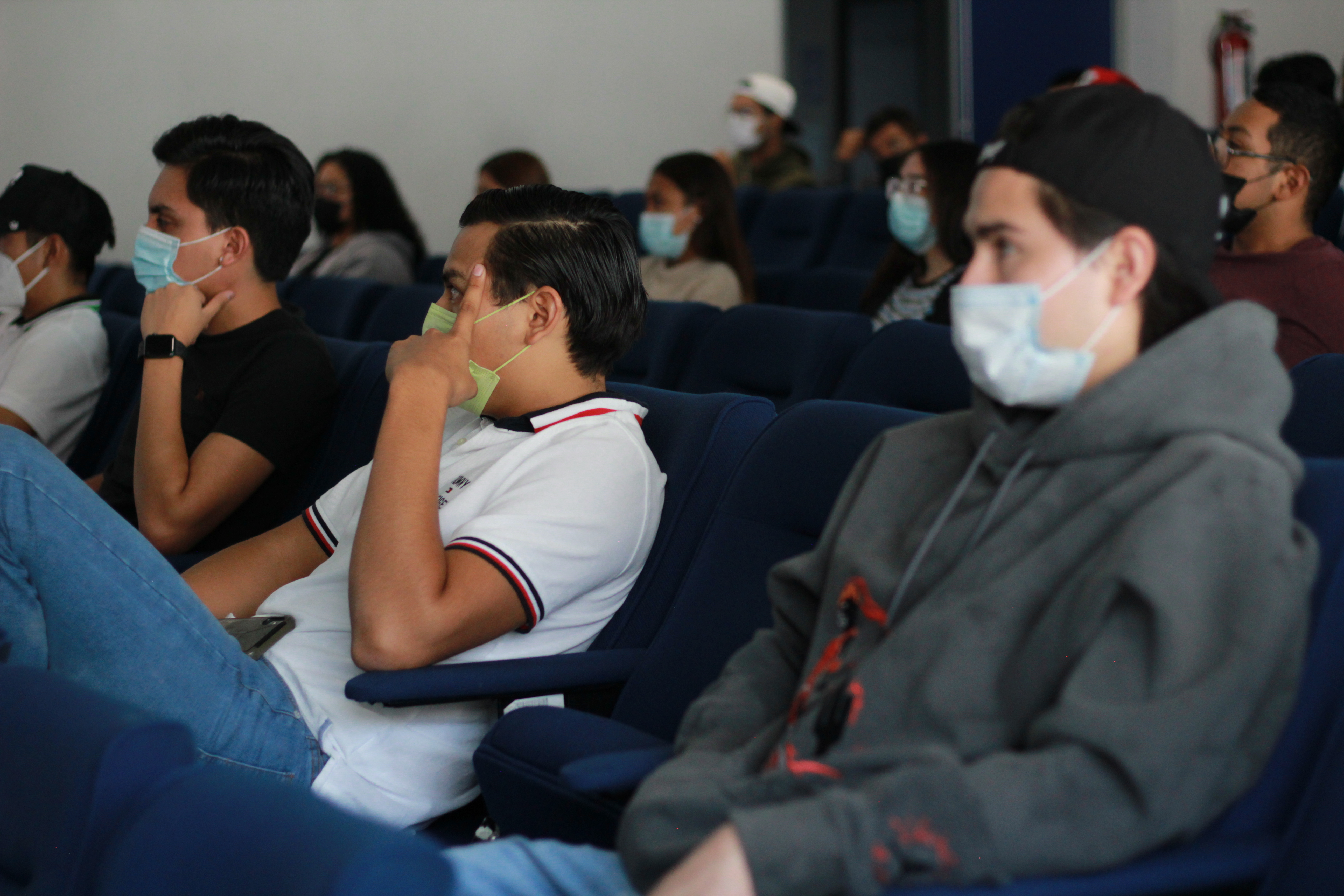 CICLO DE CONFERENCIAS DE COMERCIO INTERNACIONAL E INGENIERÍA EN LOGÍSTICA DEL TRANSPORTE.