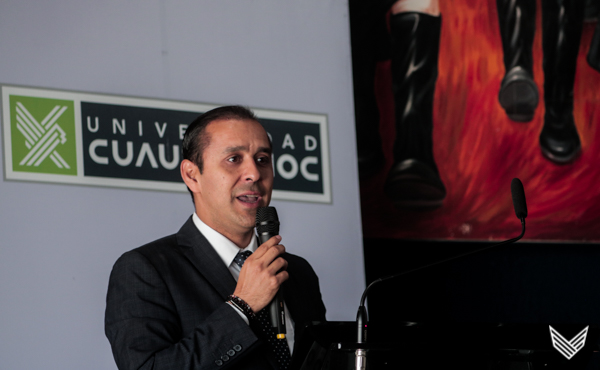 Firma de Convenio UC – CANACO