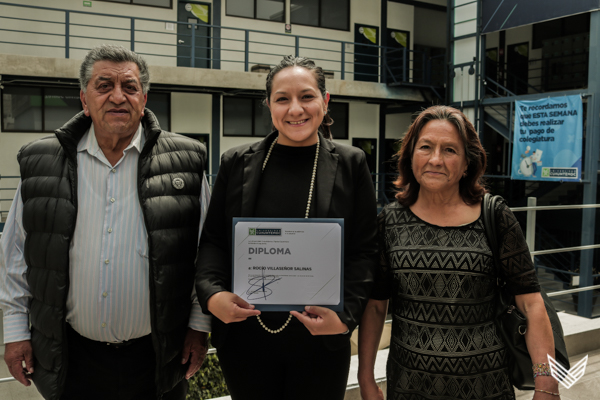 Entrega de Reconocimientos a Guerreros de Diplomados