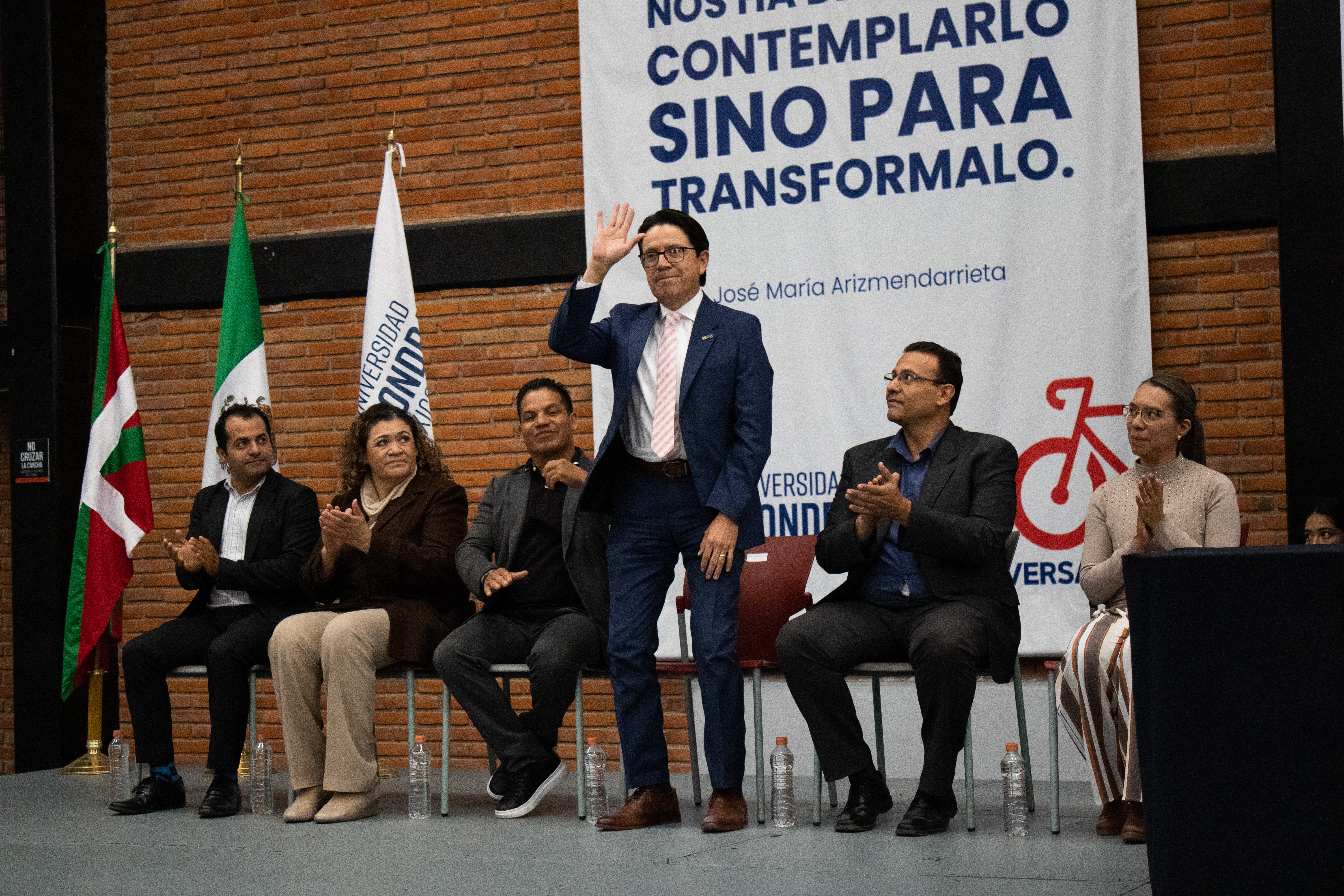 GUERREROS RECIBEN RECONOCIMIENTOS EN LA CEREMONIA DE PREMIACIÓN DE CONDDE 2023