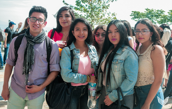 Estudiantes de Psicología de la Universidad Cuauhtémoc forman parte del XLVI Congreso Nacional del Consejo para la Enseñanza e Investigación en  Psicología