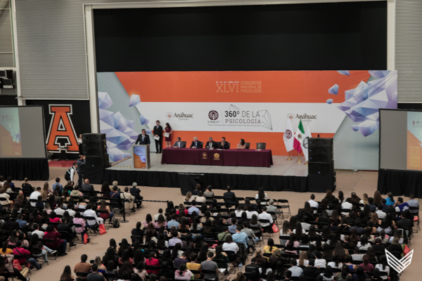 Estudiantes de Psicología de la Universidad Cuauhtémoc forman parte del XLVI Congreso Nacional del Consejo para la Enseñanza e Investigación en  Psicología