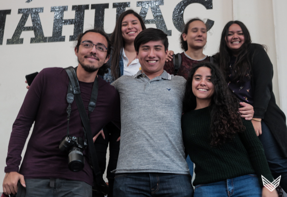 Estudiantes de Psicología de la Universidad Cuauhtémoc forman parte del XLVI Congreso Nacional del Consejo para la Enseñanza e Investigación en  Psicología