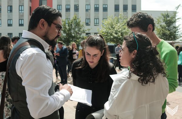 Estudiantes de Psicología de la Universidad Cuauhtémoc forman parte del XLVI Congreso Nacional del Consejo para la Enseñanza e Investigación en  Psicología