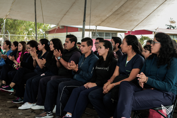 Porque “Nuestra Sonrisa Eres Tú”