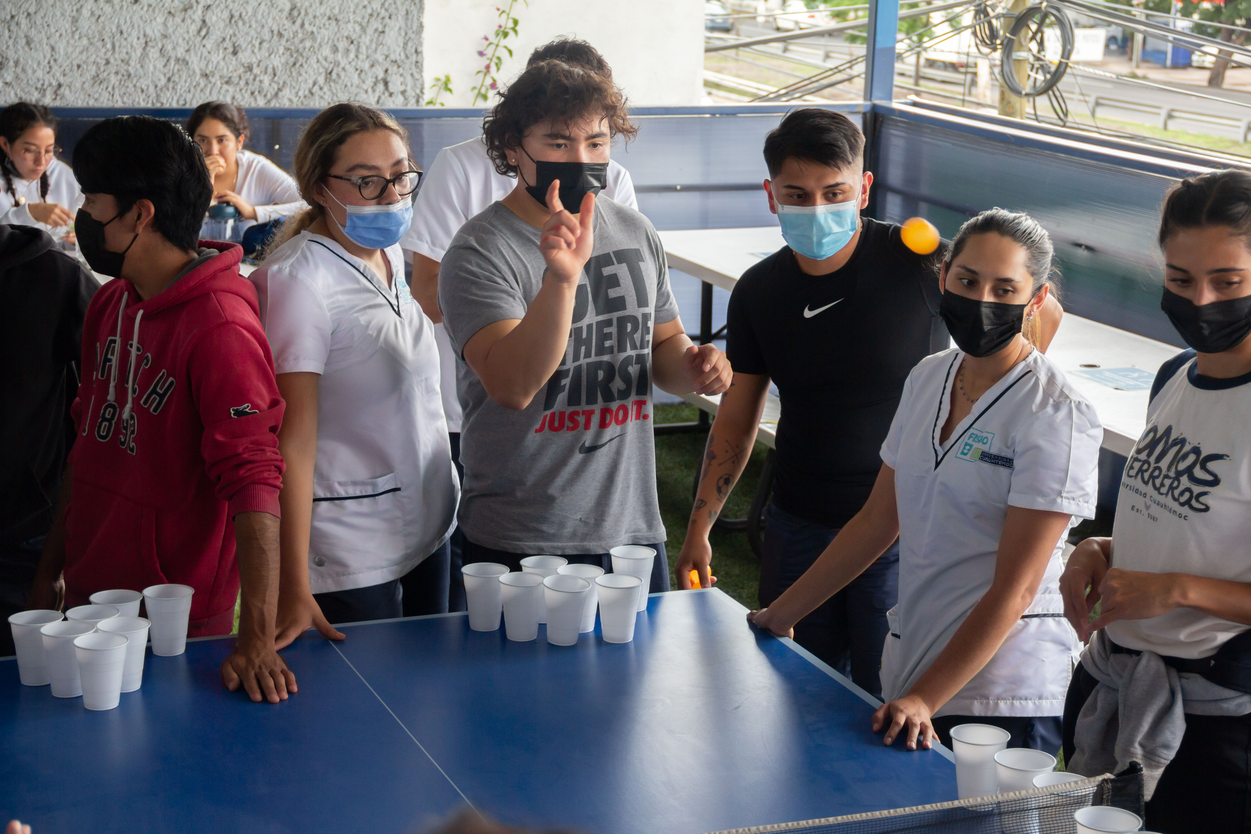 FISIO OLIMPIADAS: CELEBRANDO EL DÍA MUNDIAL DE LA FISIOTERAPIA