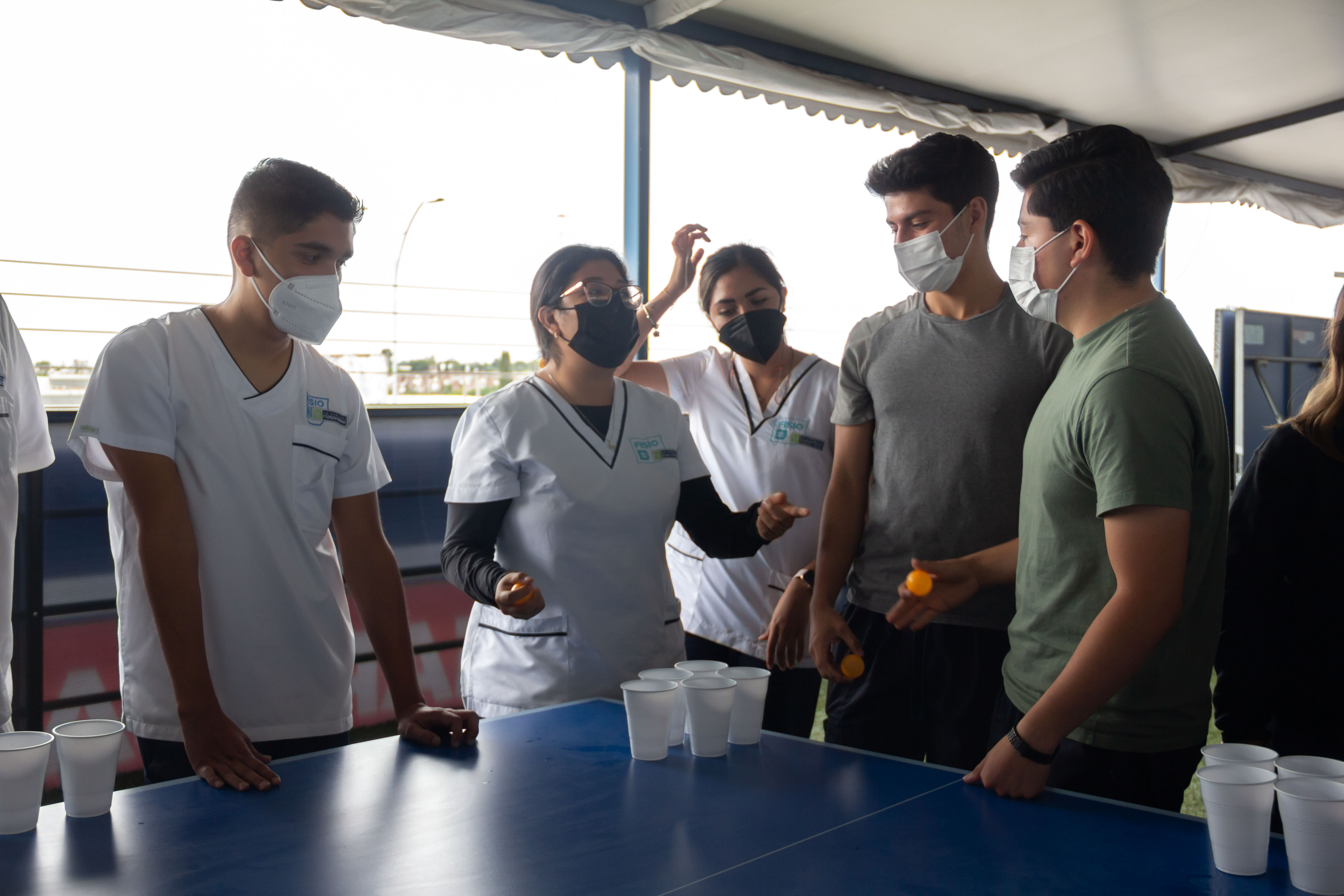 FISIO OLIMPIADAS: CELEBRANDO EL DÍA MUNDIAL DE LA FISIOTERAPIA