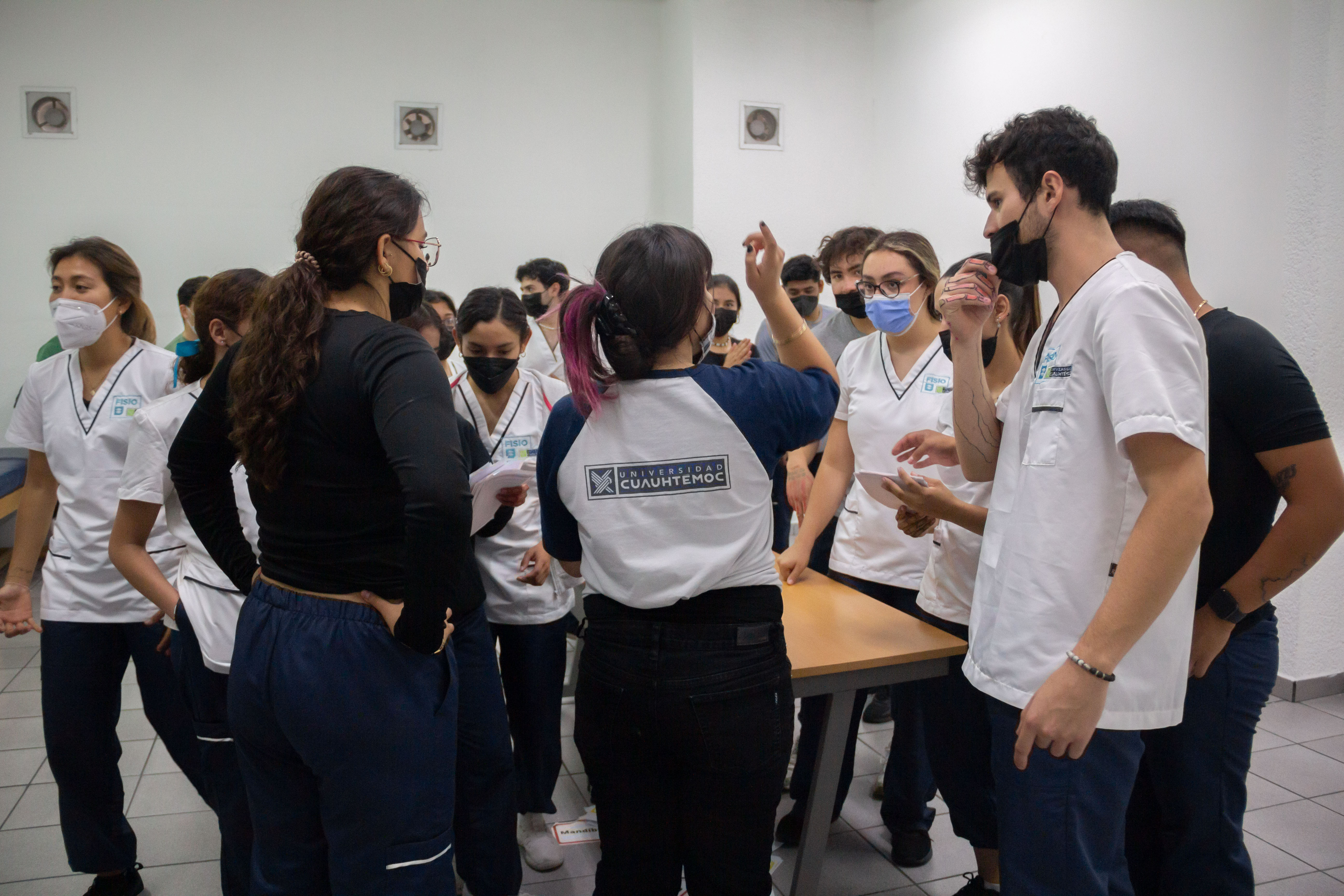 FISIO OLIMPIADAS: CELEBRANDO EL DÍA MUNDIAL DE LA FISIOTERAPIA