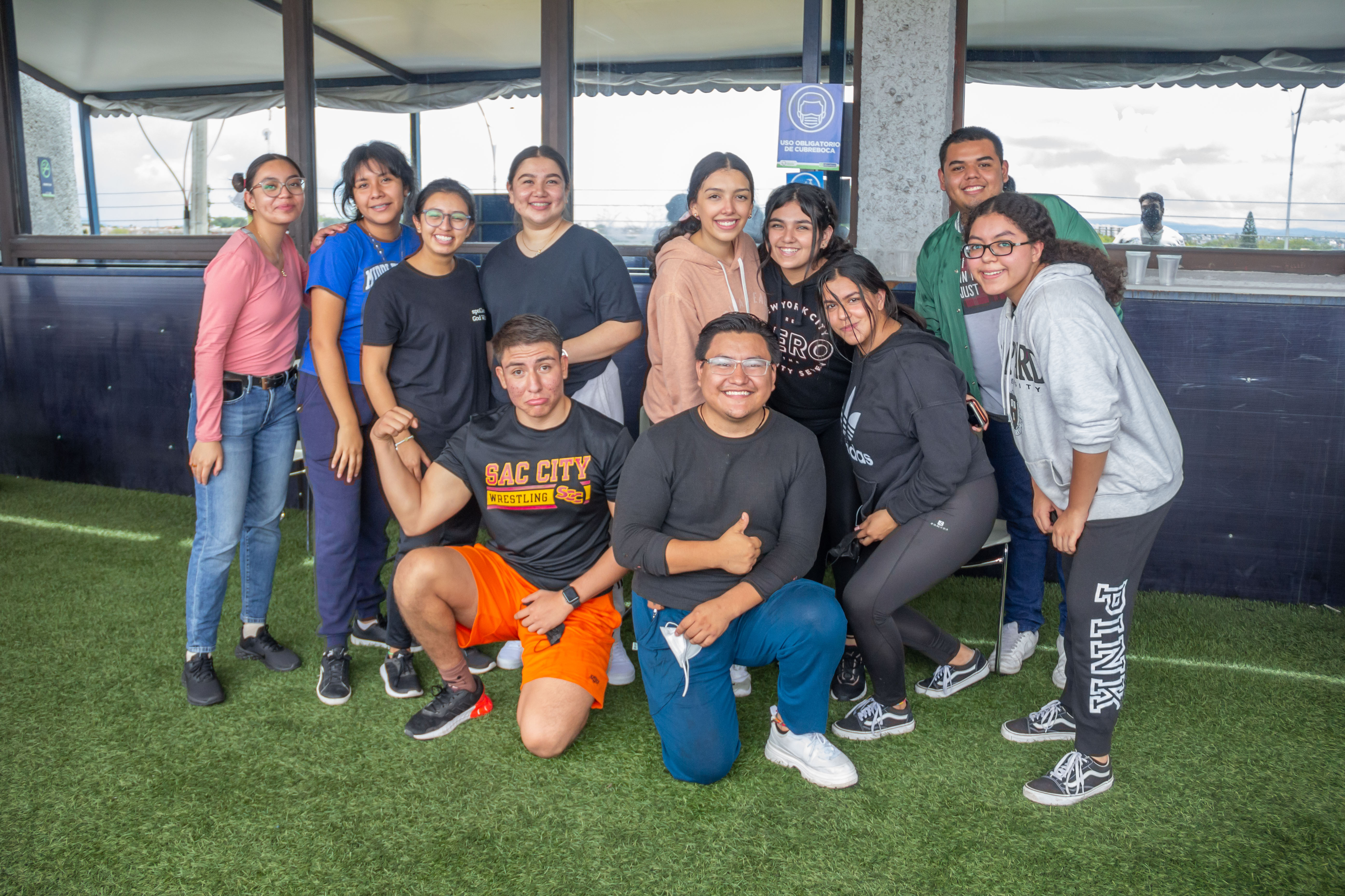 FISIO OLIMPIADAS: CELEBRANDO EL DÍA MUNDIAL DE LA FISIOTERAPIA