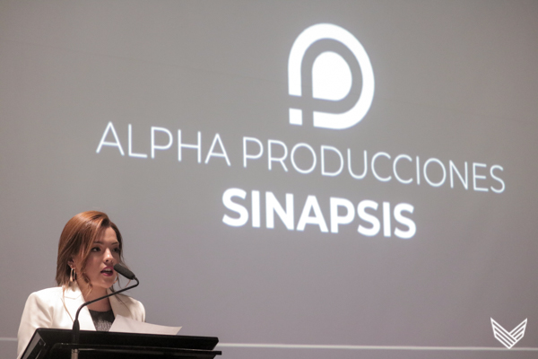 Primer vistazo a Sinapsis