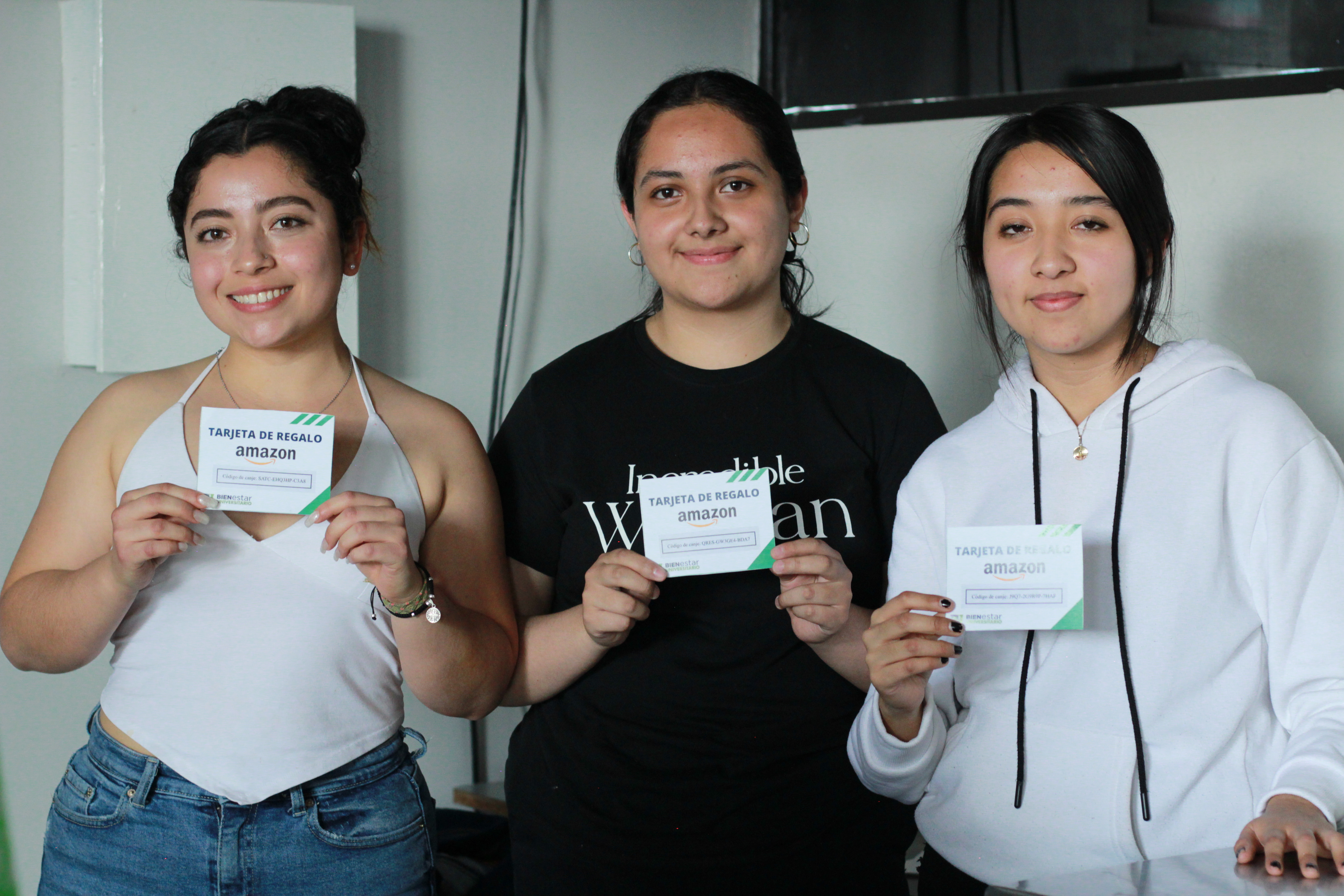 Primera generación de la Licenciatura en Nutrición participa en concurso por el Día del Nutriólogo.