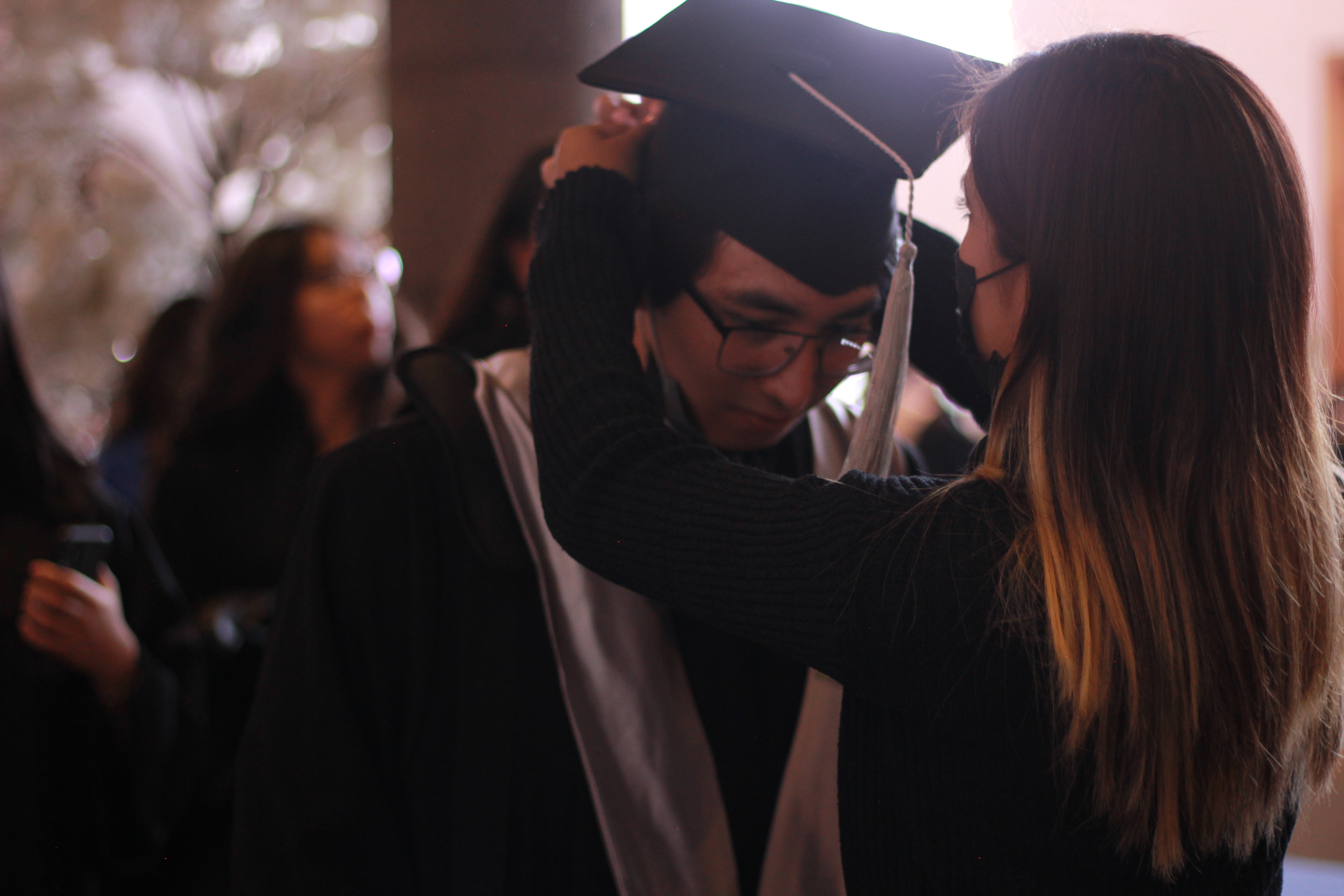 ¡CELEBRAMOS A NUESTROS GUERREROS GRADUADOS!