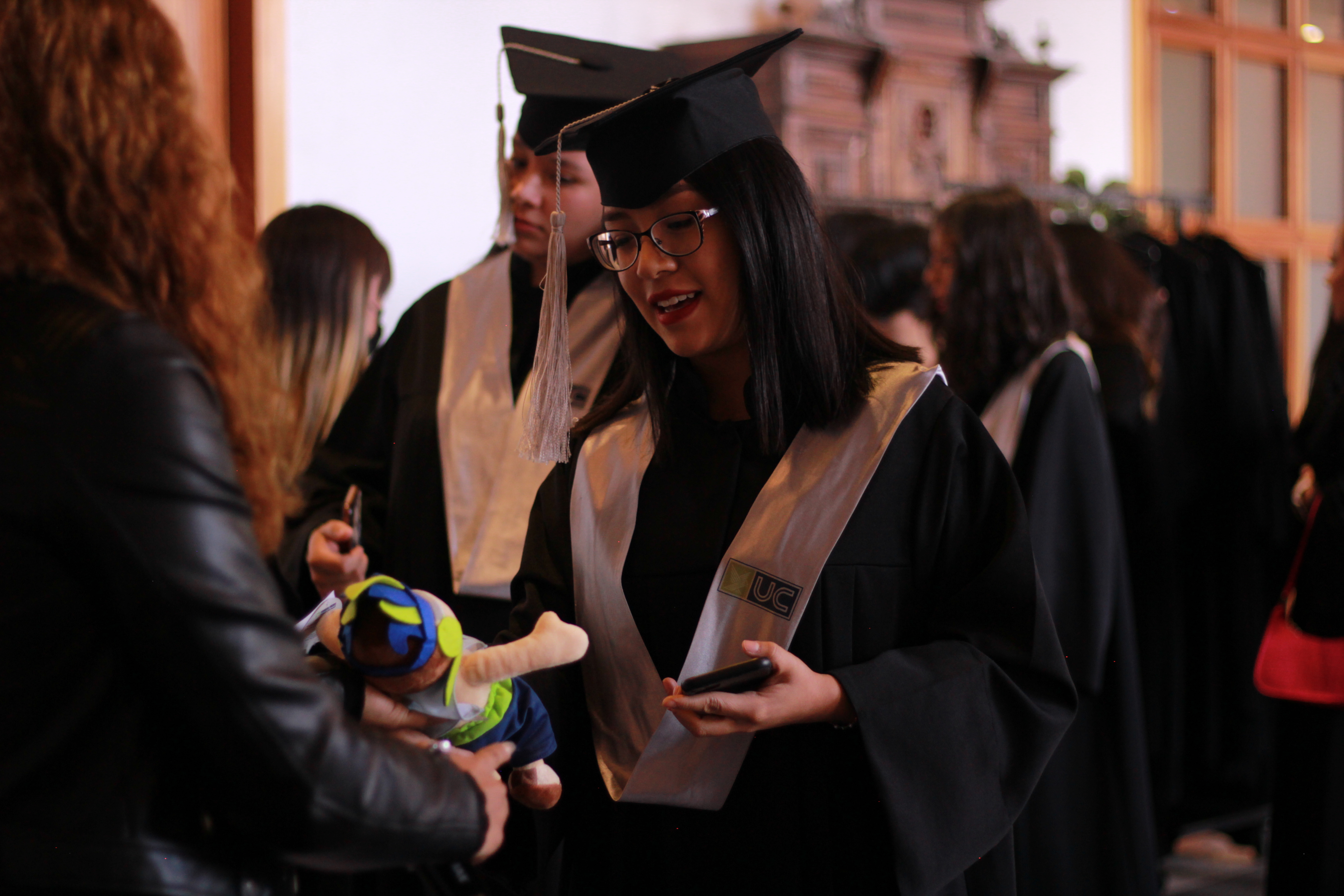 ¡CELEBRAMOS A NUESTROS GUERREROS GRADUADOS!