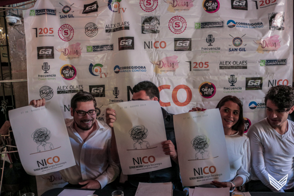 Guerreros de Comunicación presentan “Nico”