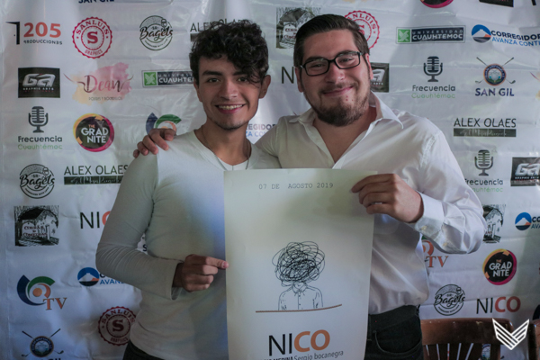 Guerreros de Comunicación presentan “Nico”