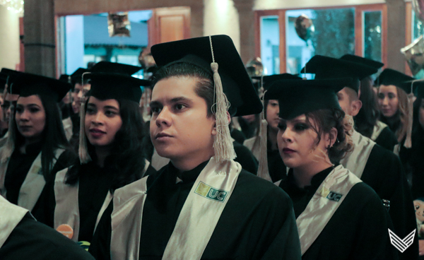 Guerreros Graduados Generación 2019