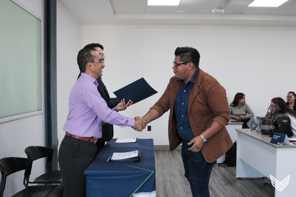 Se graduó la 1er generación del Curso de Servicio al Cliente