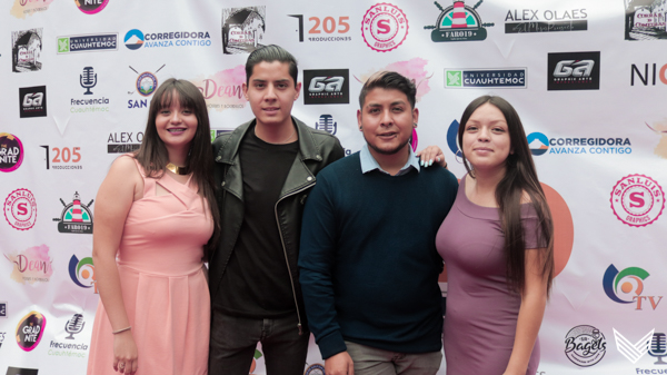 Alumnos de octavo cuatrimestre realizan  premier del cortometraje “Nico”