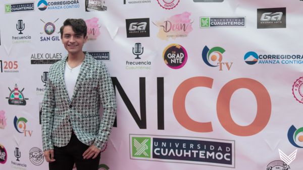 Alumnos de octavo cuatrimestre realizan  premier del cortometraje “Nico”