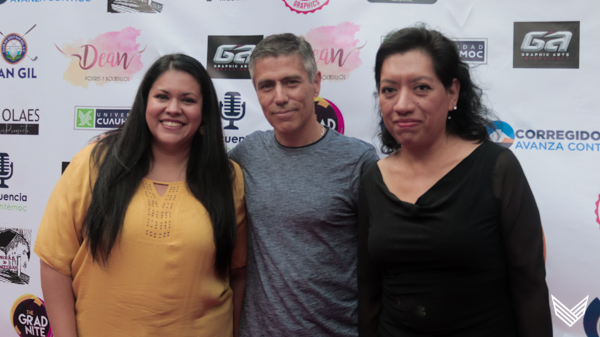 Alumnos de octavo cuatrimestre realizan  premier del cortometraje “Nico”