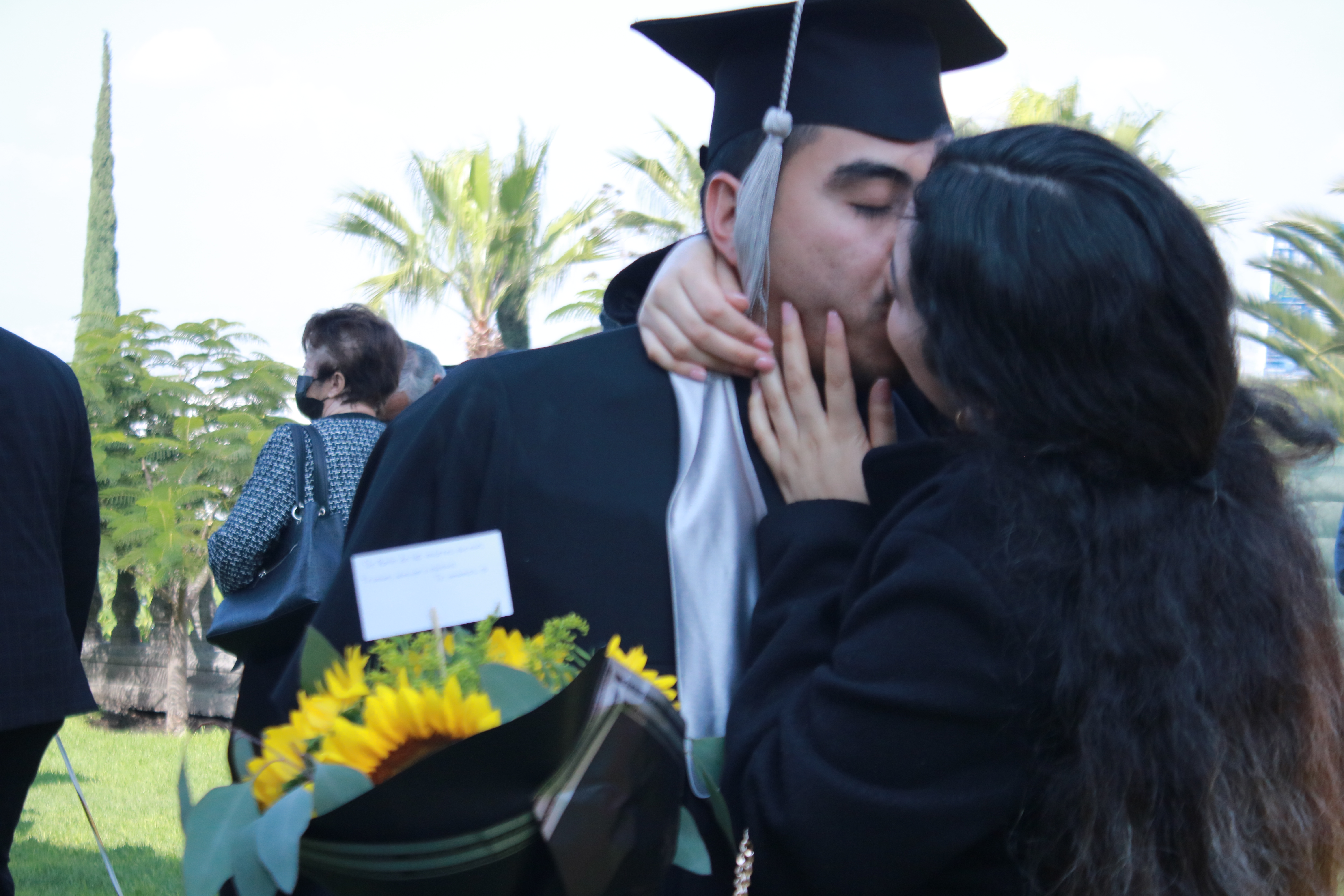 ¡CELEBRAMOS A NUESTROS GUERREROS GRADUADOS!