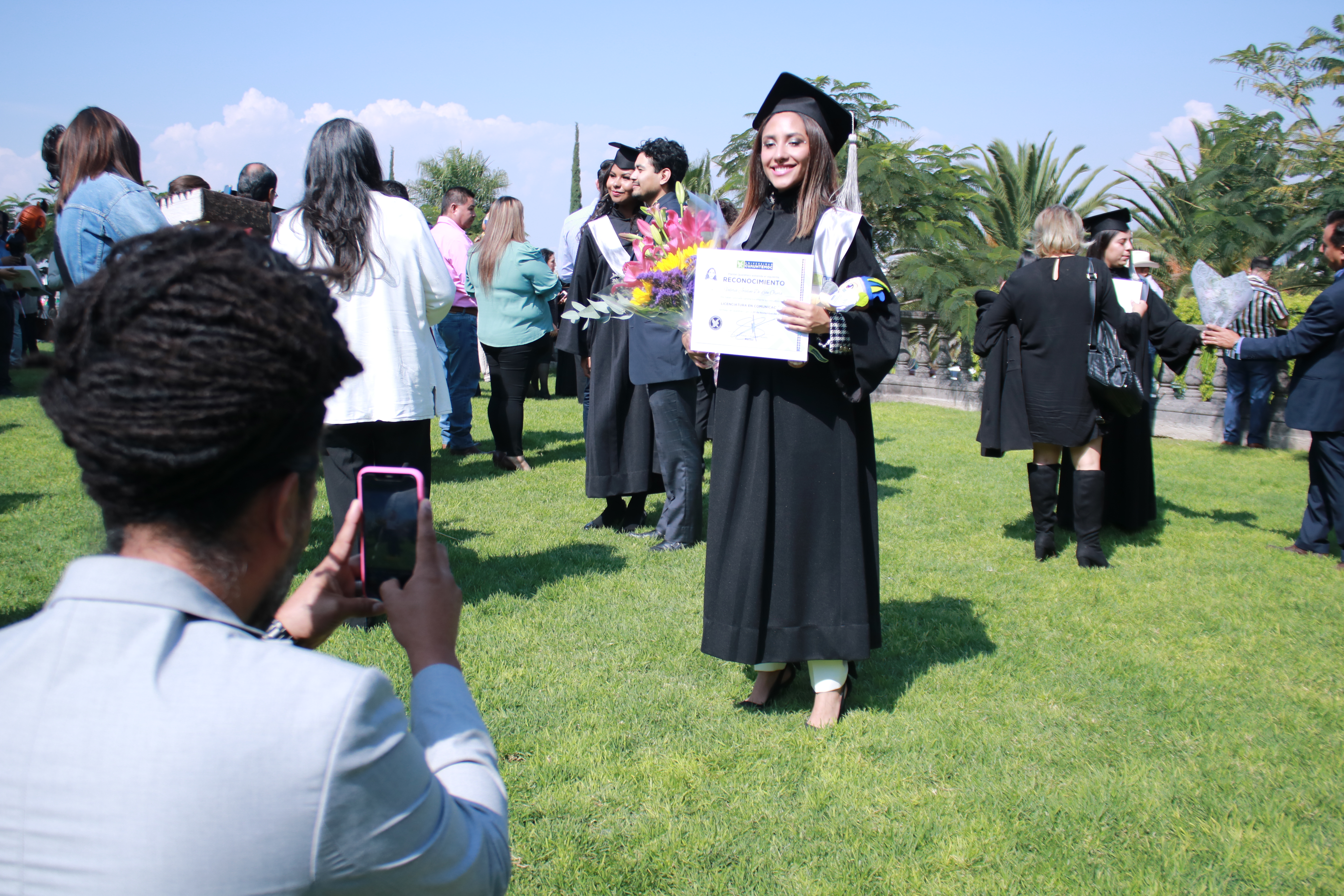 ¡CELEBRAMOS A NUESTROS GUERREROS GRADUADOS!