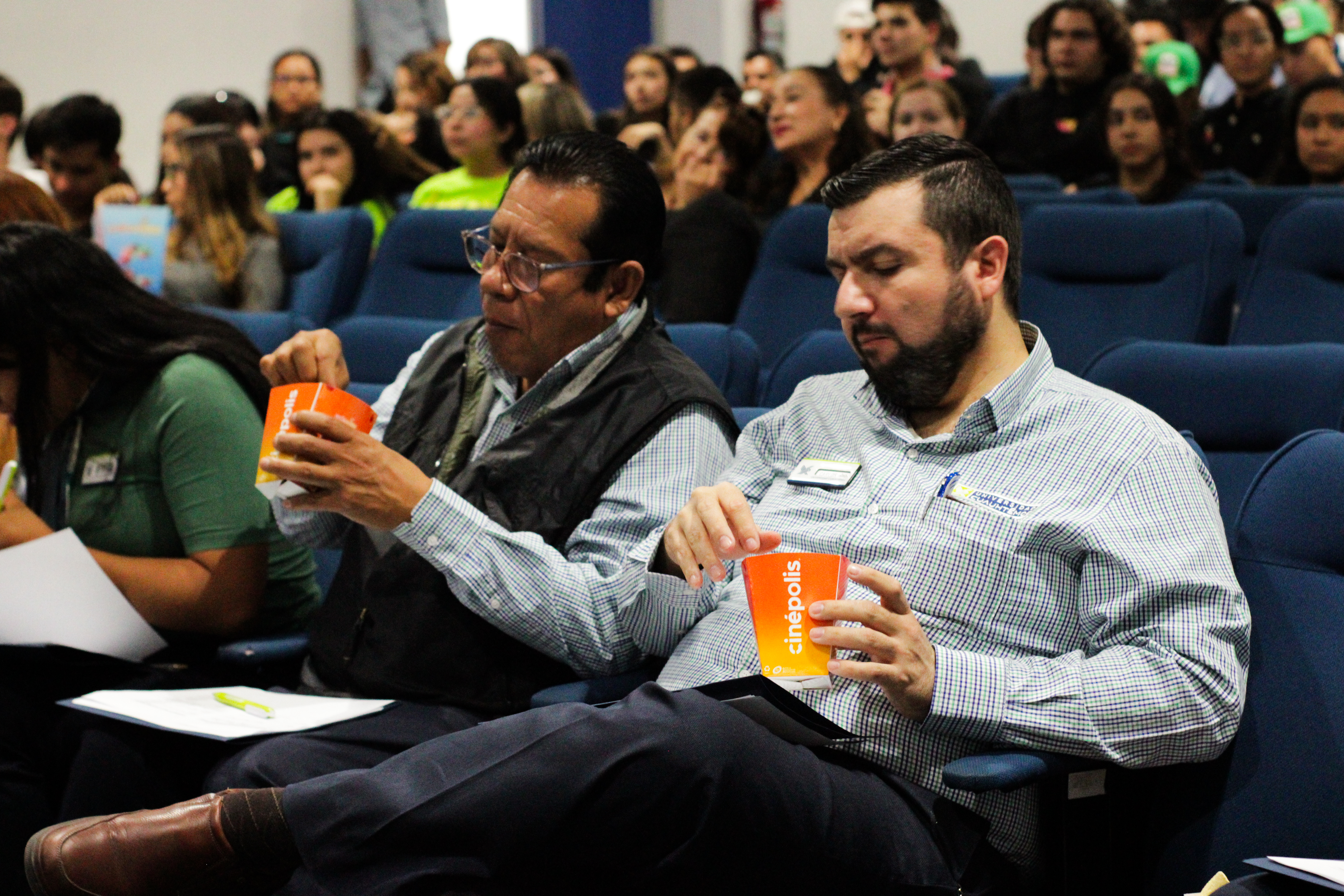 PROYECTO RETO CINÉPOLIS: SABORÉATE TUS PALOMITAS