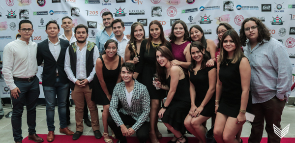 Alumnos de octavo cuatrimestre realizan  premier del cortometraje “Nico”