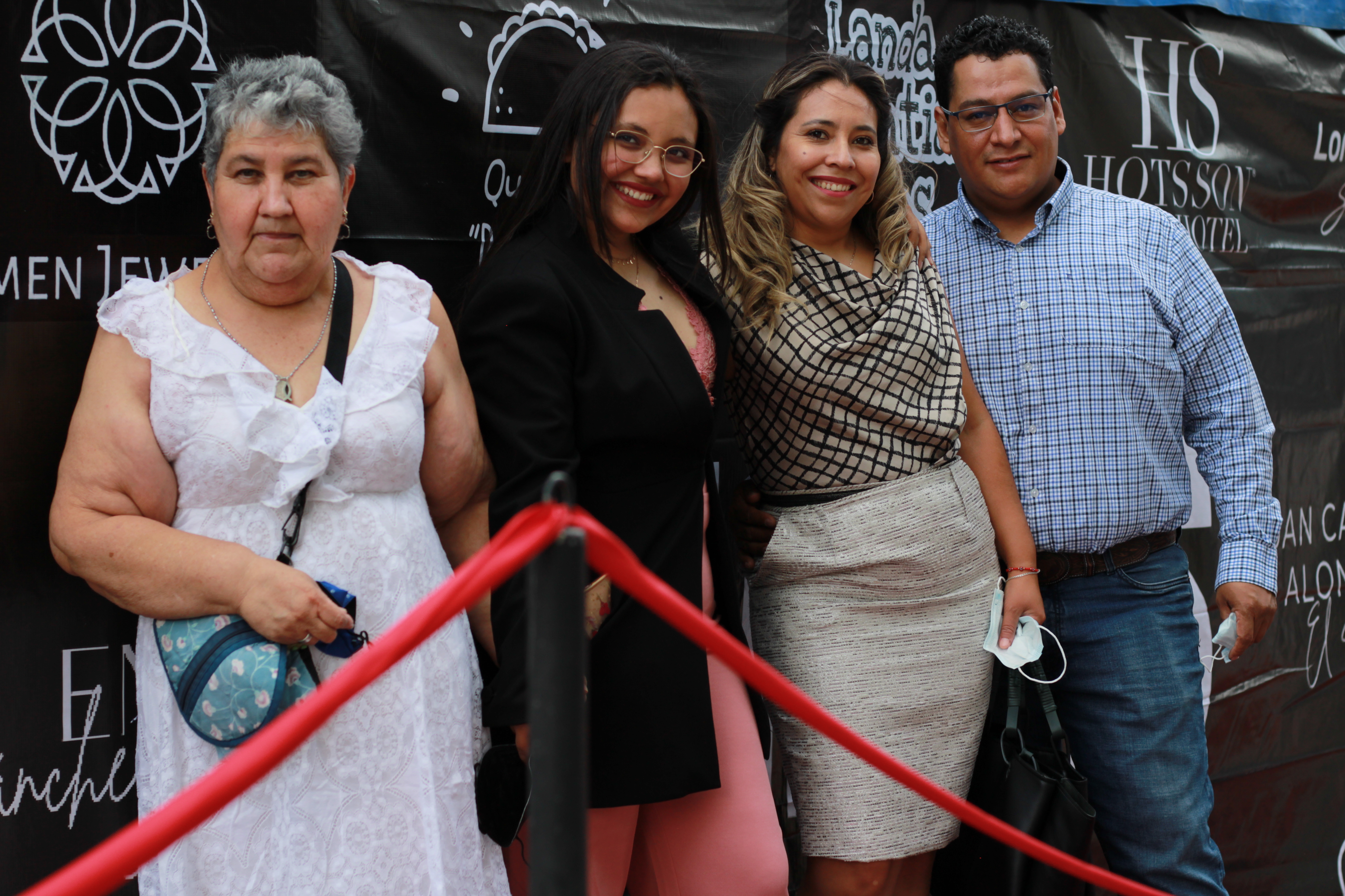 ALUMNOS DE 8VO CUATRIMESTRE REALIZAN PREMIER DEL CORTOMETRAJE ‘‘W´ OUT PARENTS’’