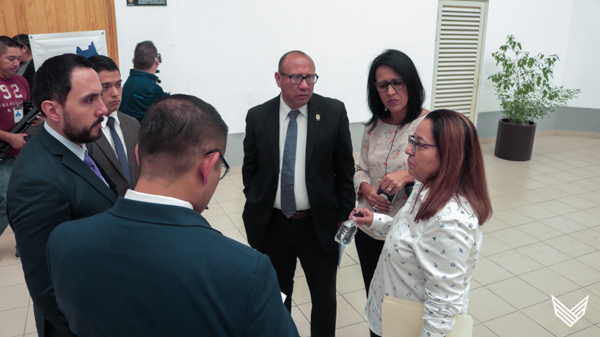 Toma de Protesta 10x100 Defendamos Querétaro