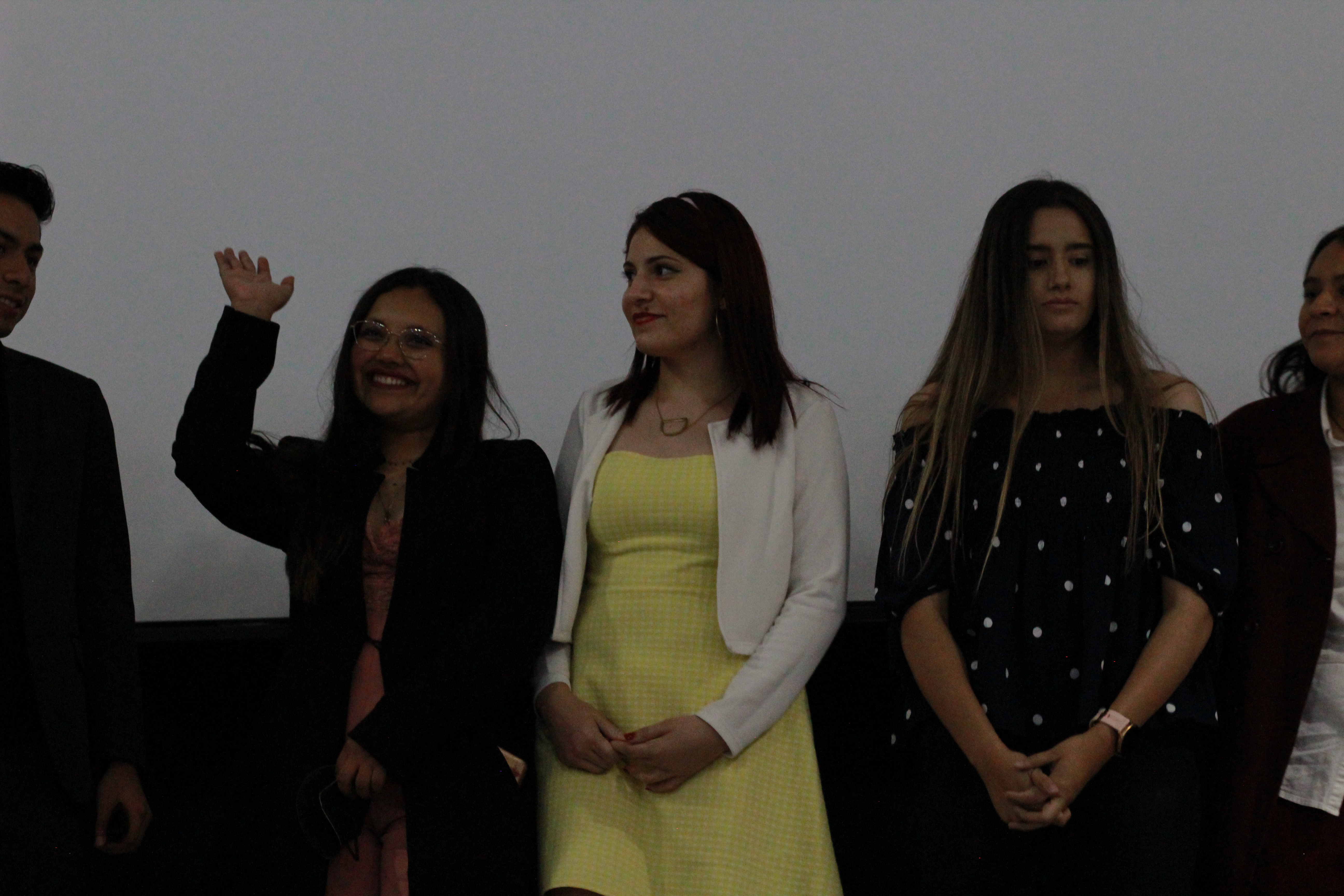 ALUMNOS DE 8VO CUATRIMESTRE REALIZAN PREMIER DEL CORTOMETRAJE ‘‘W´ OUT PARENTS’’