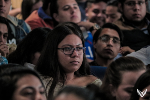 Debate por la candidatura a la Diputación Local del II Distrito