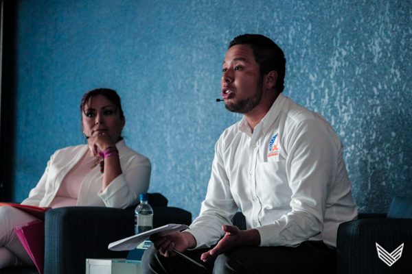 Debate por la candidatura a la Diputación Local del II Distrito