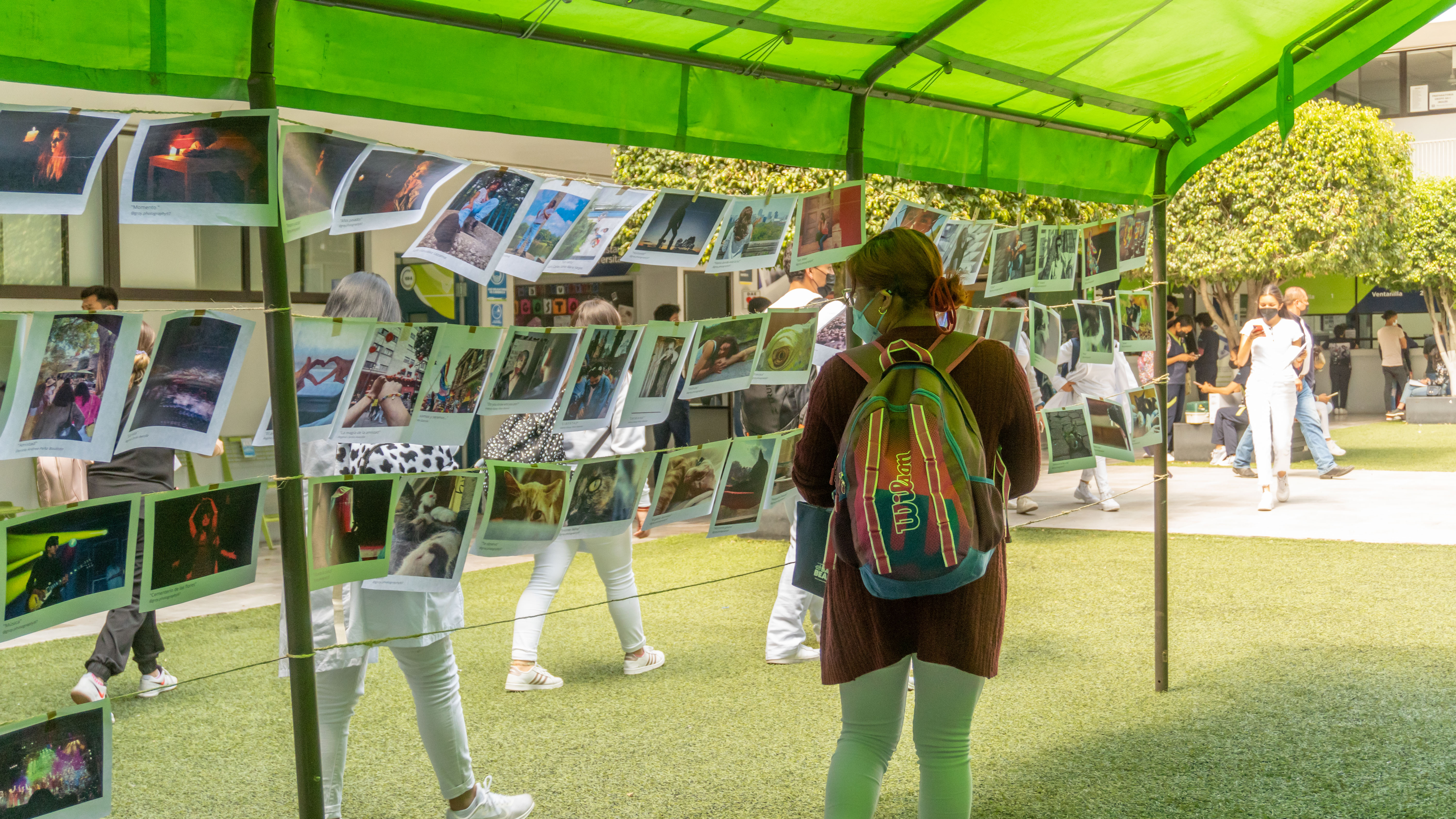 Celebramos el día internacional de la fotografía