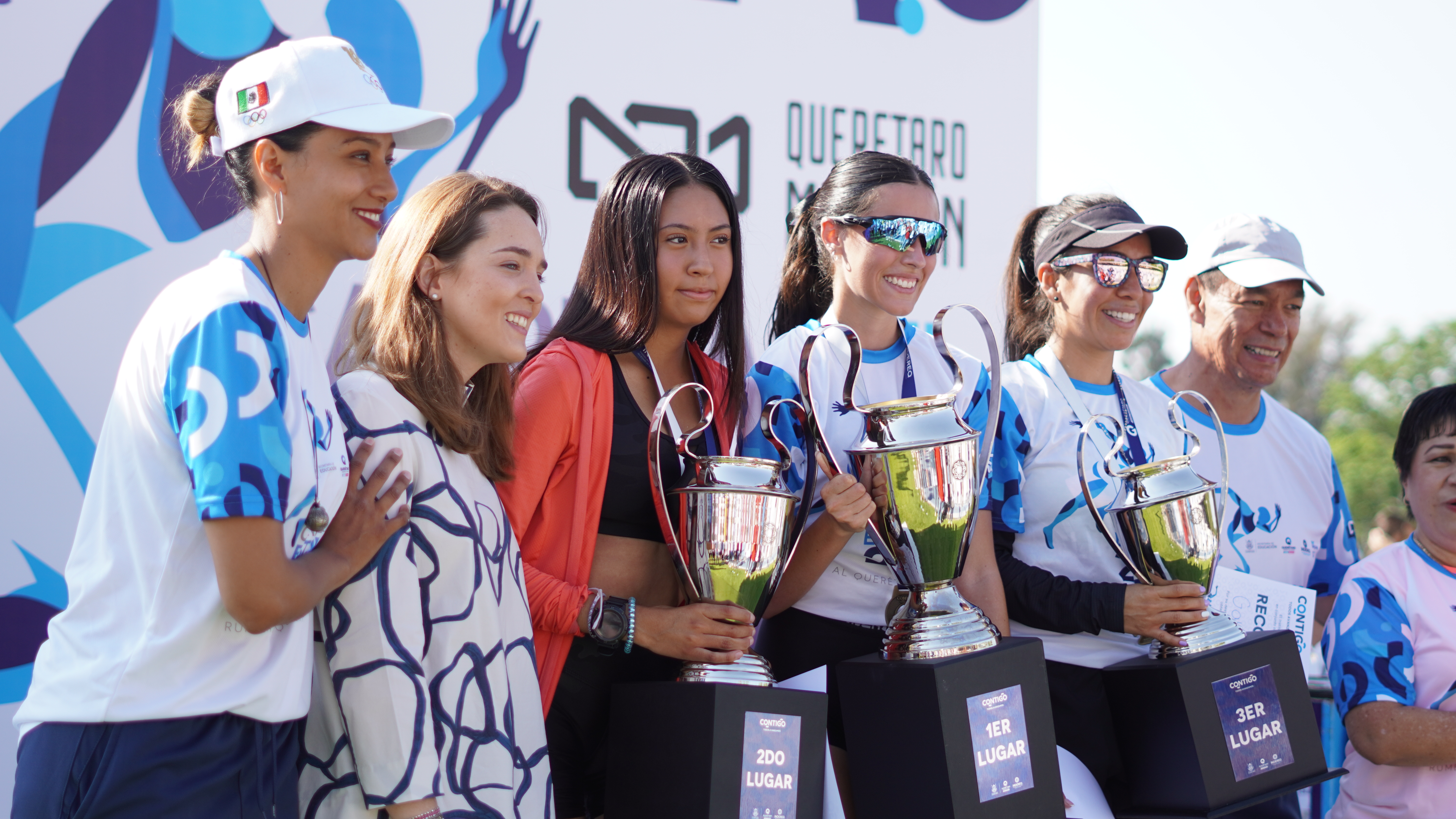 FISIOTERAPIA BRINDÓ TRATAMIENTOS DE RECUPERACIÓN EN LA “CARRERA DEL ESTUDIANTE 2023”