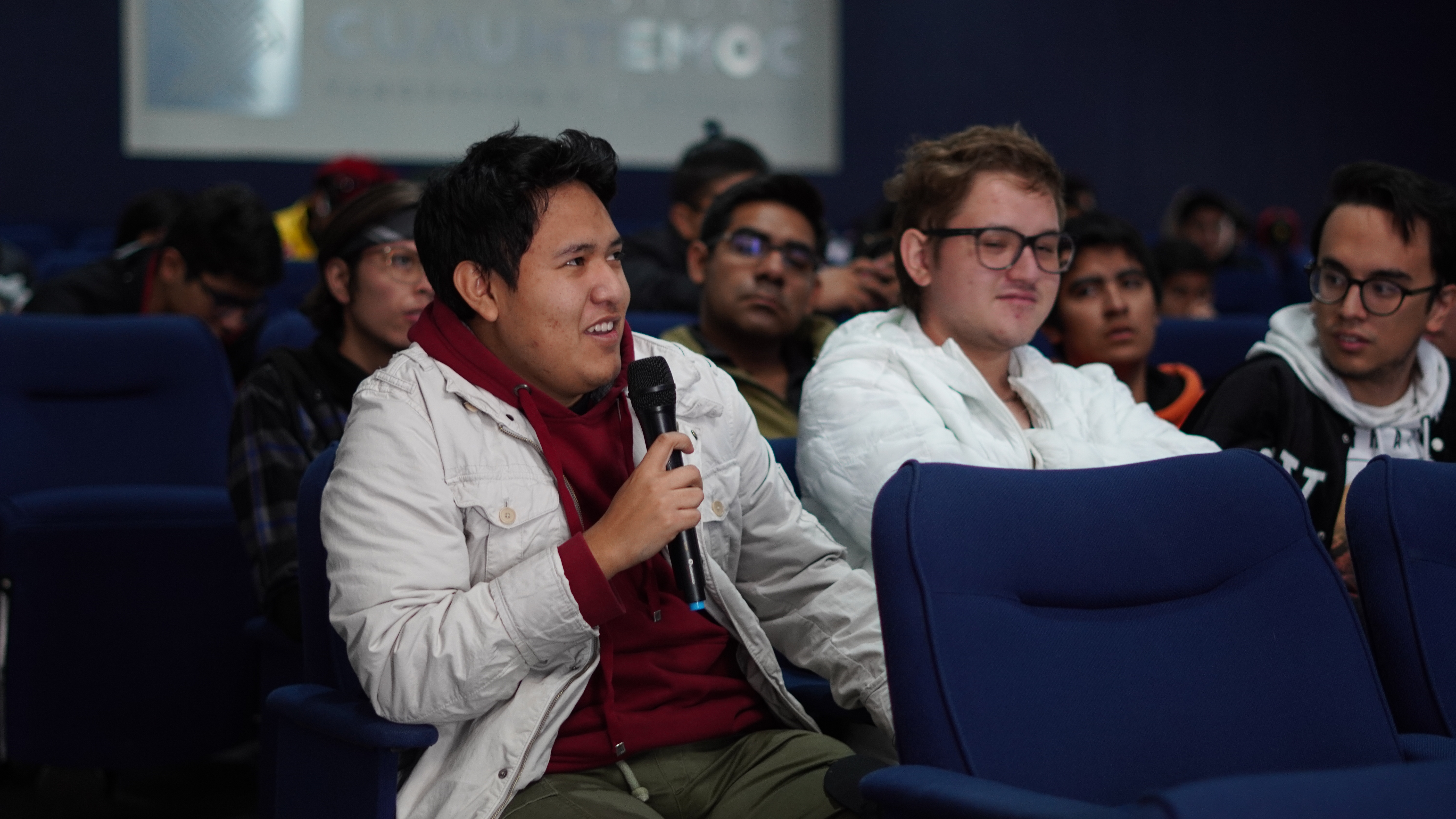 ¡REGRESA LA GLOBAL GAME JAM 2023 Y LA UNIVERSIDAD CUAUHTÉMOC FUIMOS SEDE!