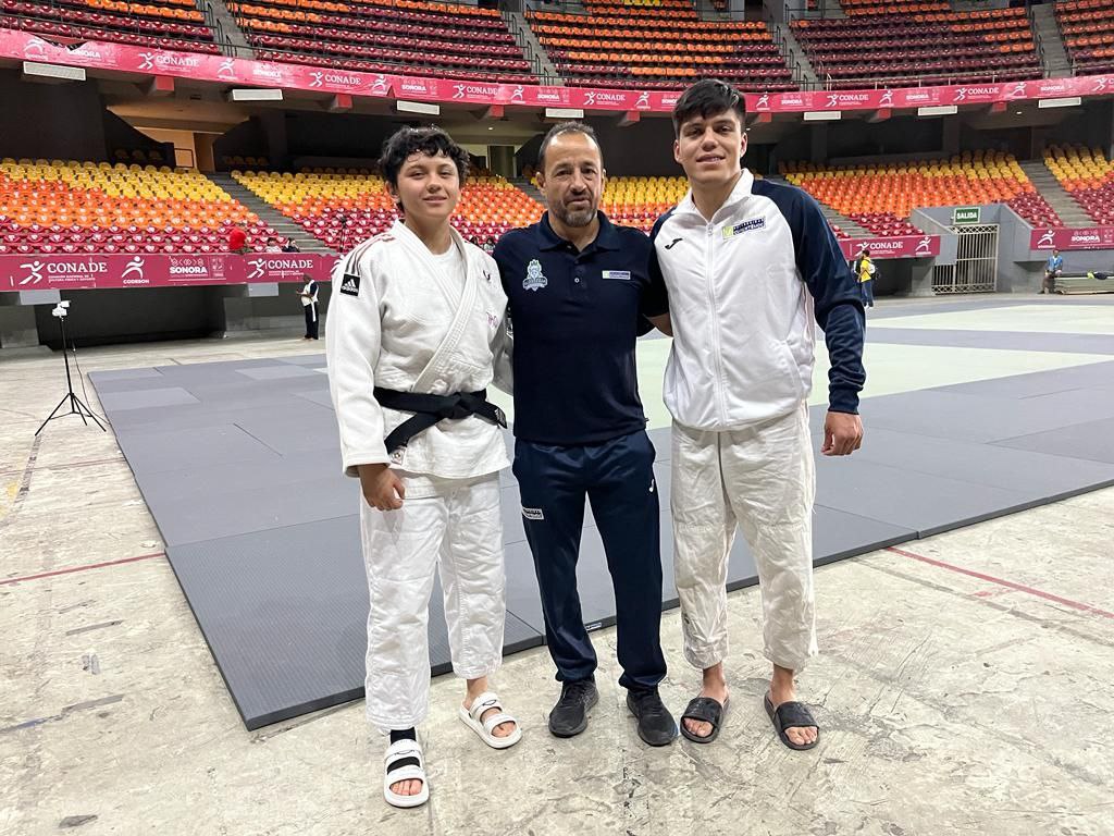 GUERREROS DE LA UNIVERSIDAD CUAUHTÉMOC EN LA UNIVERSIADA SONORA 2023