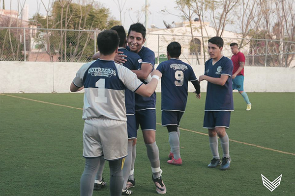 Guerreros vs UTEQ