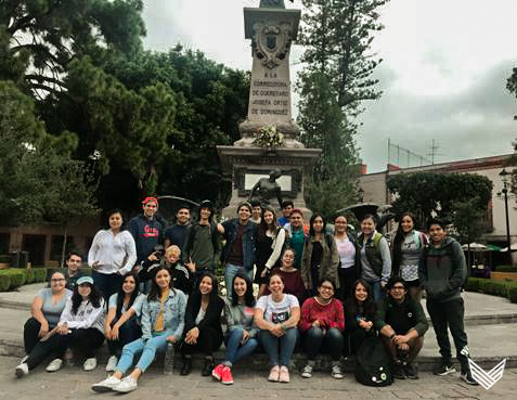 Recorrido Centro Histórico de la Ciudad de Querétaro