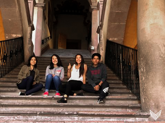 Recorrido Centro Histórico de la Ciudad de Querétaro