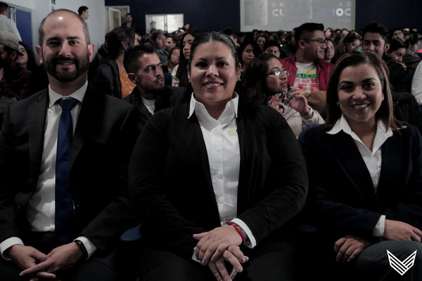 Conmemoración Luctuoso Cuauhtémoc 2018