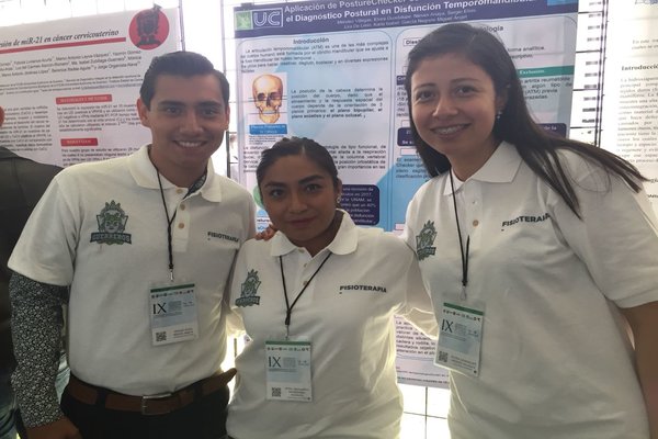 Guerreros presentes en el IX Congreso de Tecnología Aplicada a Ciencias de la Salud