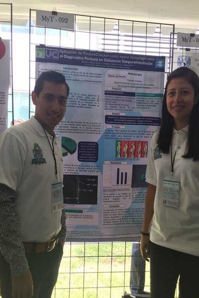 Guerreros presentes en el IX Congreso de Tecnología Aplicada a Ciencias de la Salud