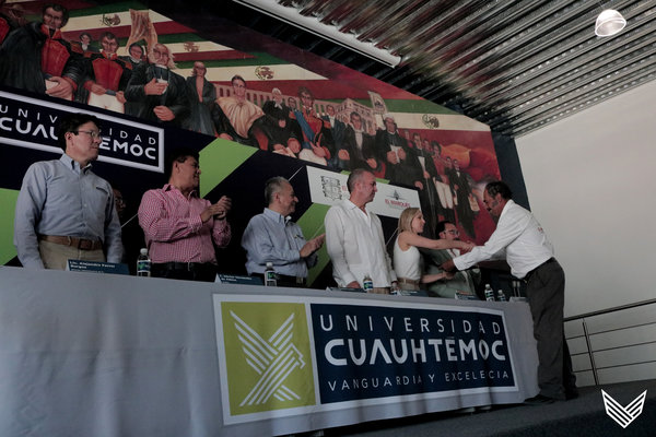 Entrega de reconocimientos a funcionarios de El Marqués