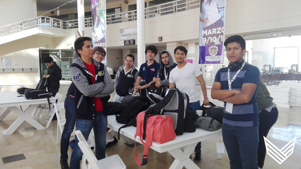 Halcones campeones de la 3era edición “Hackathón Ciudad Digital 2018”