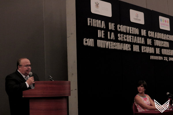 Convenio de colaboración UC – SECTUR