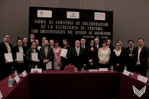 Convenio de colaboración UC – SECTUR