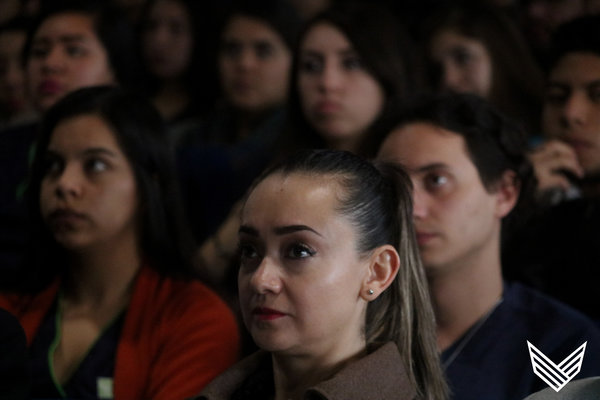 Festejamos a nuestros guerreros de Odontología